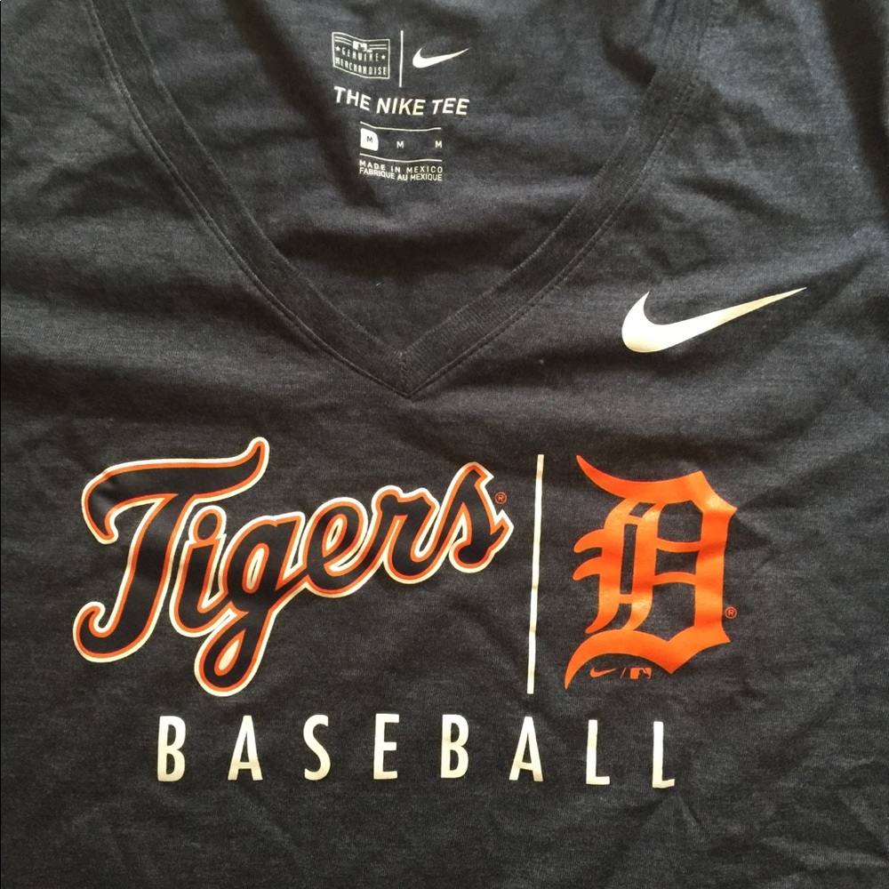 Detroit Tigers Women Shirt